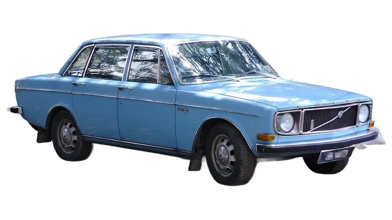 Volvo 144