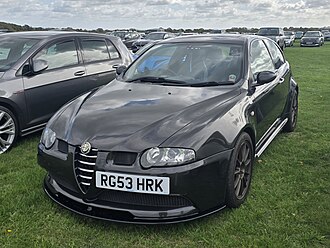 Alfa Romeo 147