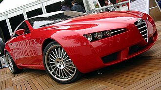 Alfa Romeo Brera