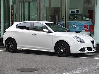 Alfa Romeo Giulietta