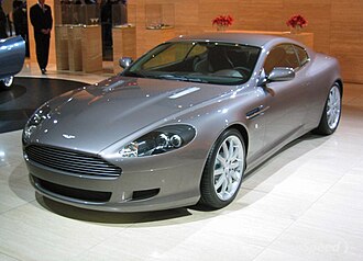 Aston Martin DB9