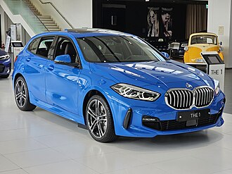 BMW 1ER