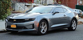 Chevrolet Camaro