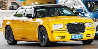 Chrysler 300C