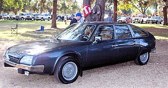 Citroën CX