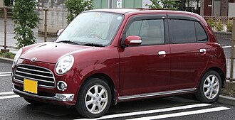 Daihatsu Trevis