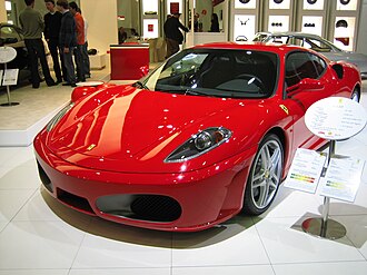 Ferrari 430