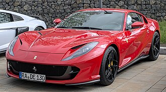 Ferrari 812