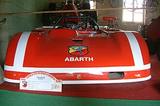 Fiat Abarth