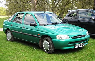 Ford Escort