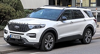 Ford Explorer