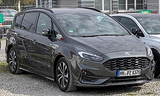 Ford S-MAX