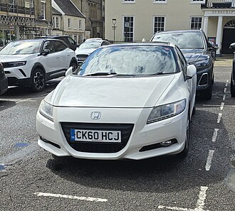 Honda CR-Z