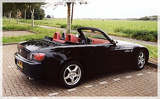 Honda S2000