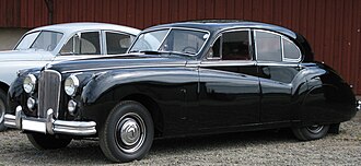 Jaguar MK