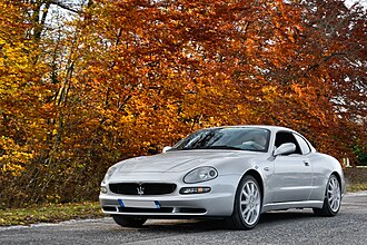 Maserati 3200