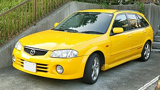 Mazda 323