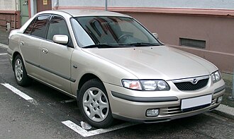 Mazda 626