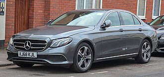 Mercedes-Benz E
