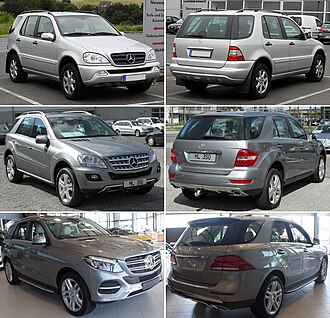Mercedes-Benz ML