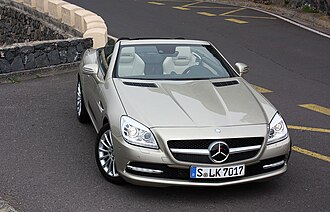 Mercedes-Benz SLK