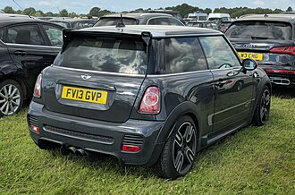 MINI JCW