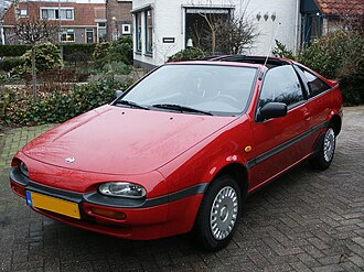 Nissan 100NX