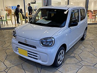 Nissan Pixo
