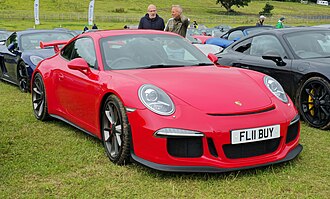 Porsche 993