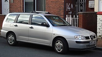 Seat CORDOBA-VARIO