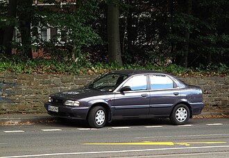 Suzuki Baleno