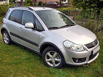 Suzuki SX4