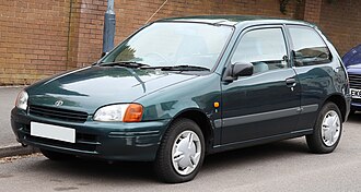 Toyota Starlet