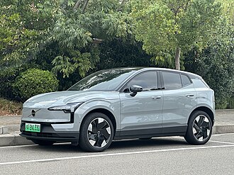 Volvo EX30
