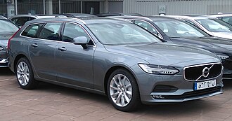 Volvo V90